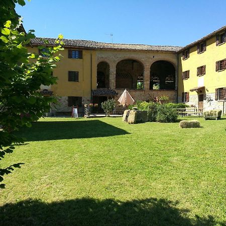 Cascina Carrata Casa Vacanze Villa Parodi Ligure Exterior foto