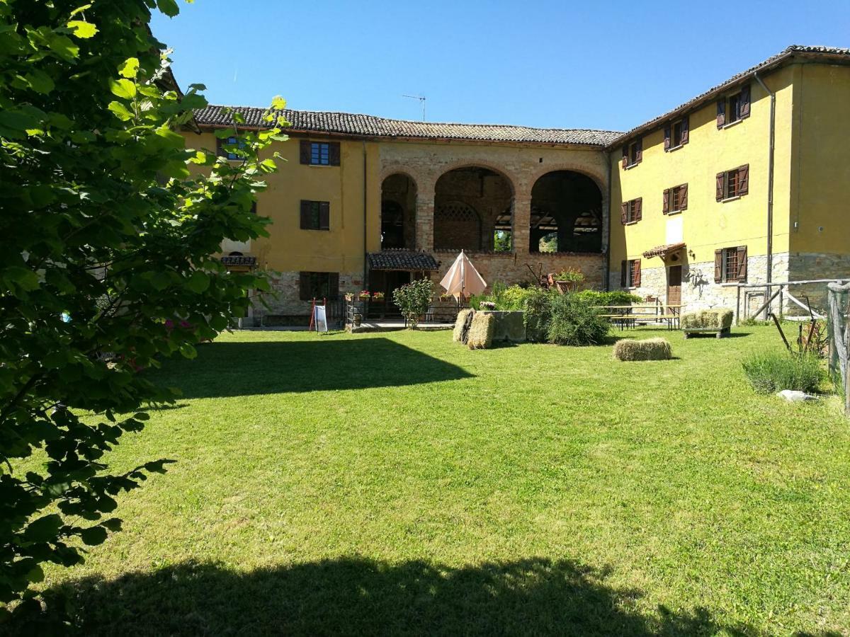 Cascina Carrata Casa Vacanze Villa Parodi Ligure Exterior foto
