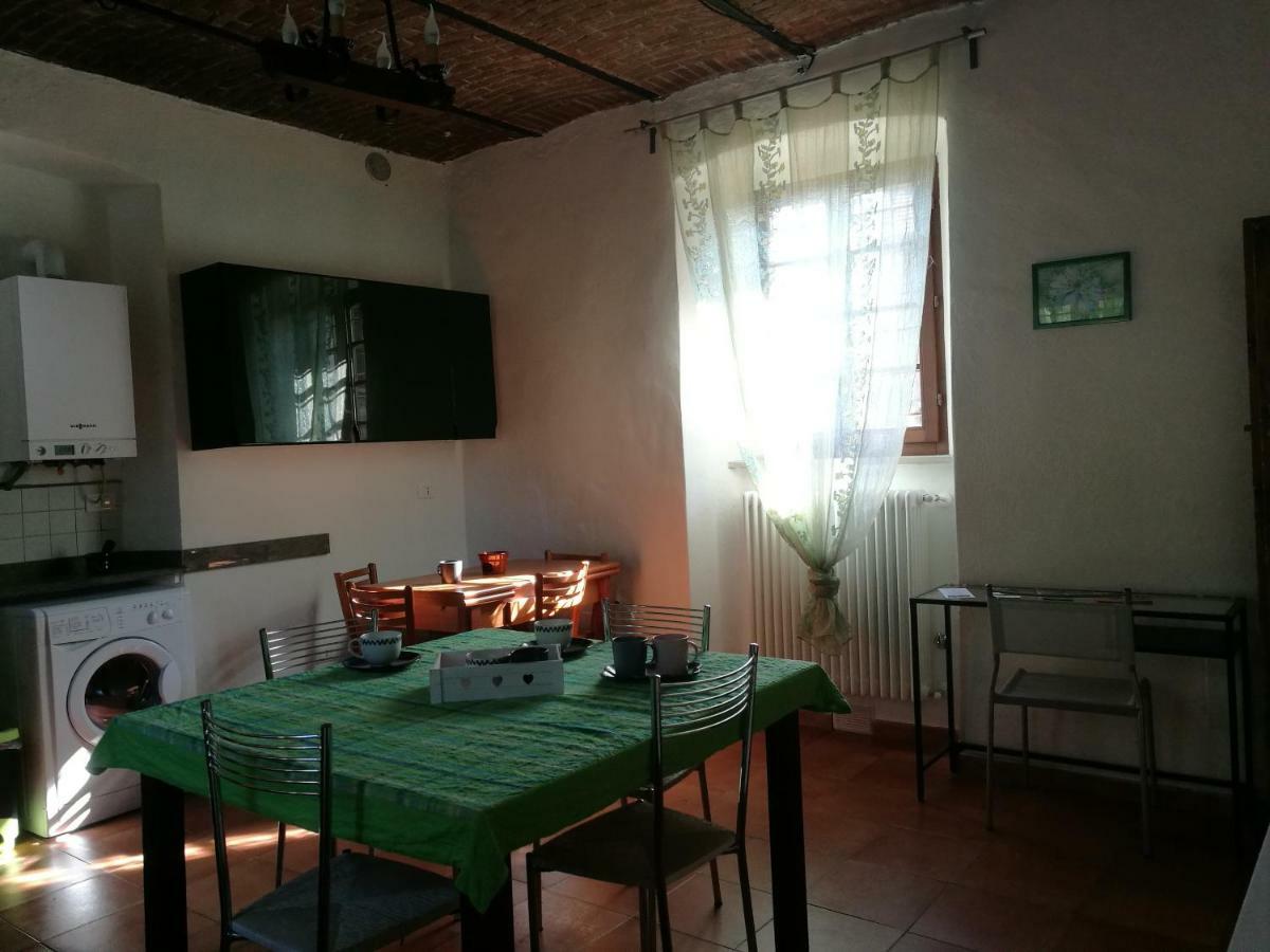 Cascina Carrata Casa Vacanze Villa Parodi Ligure Exterior foto